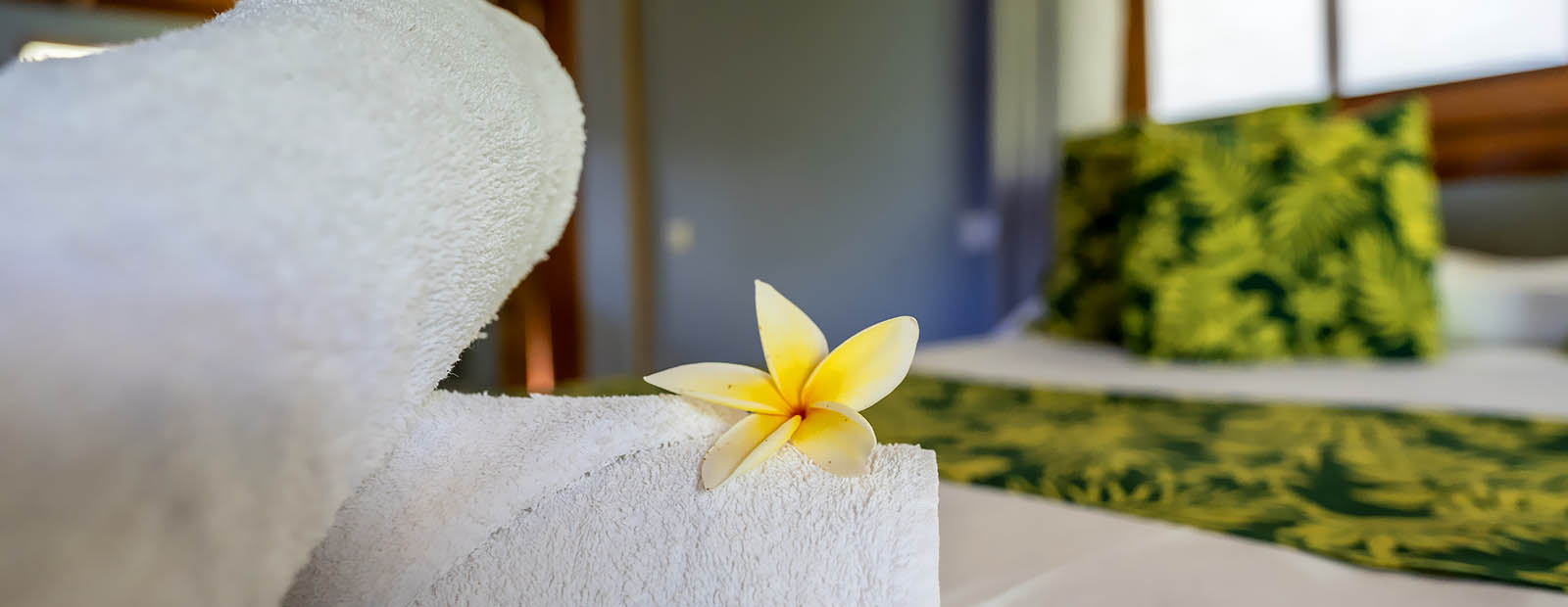 Tahatai Lodge Moorea