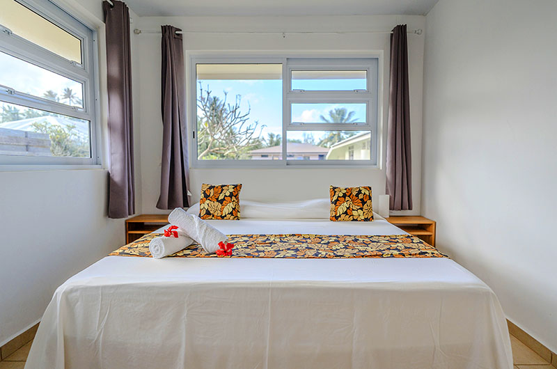 Tahatai Lodge Moorea