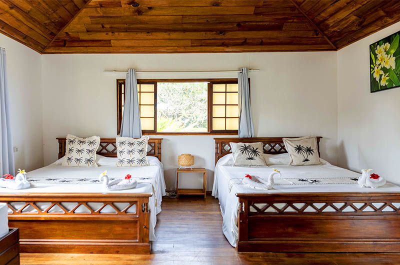 Tahatai Lodge Moorea