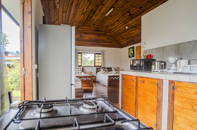 Tahatai Lodge Moorea