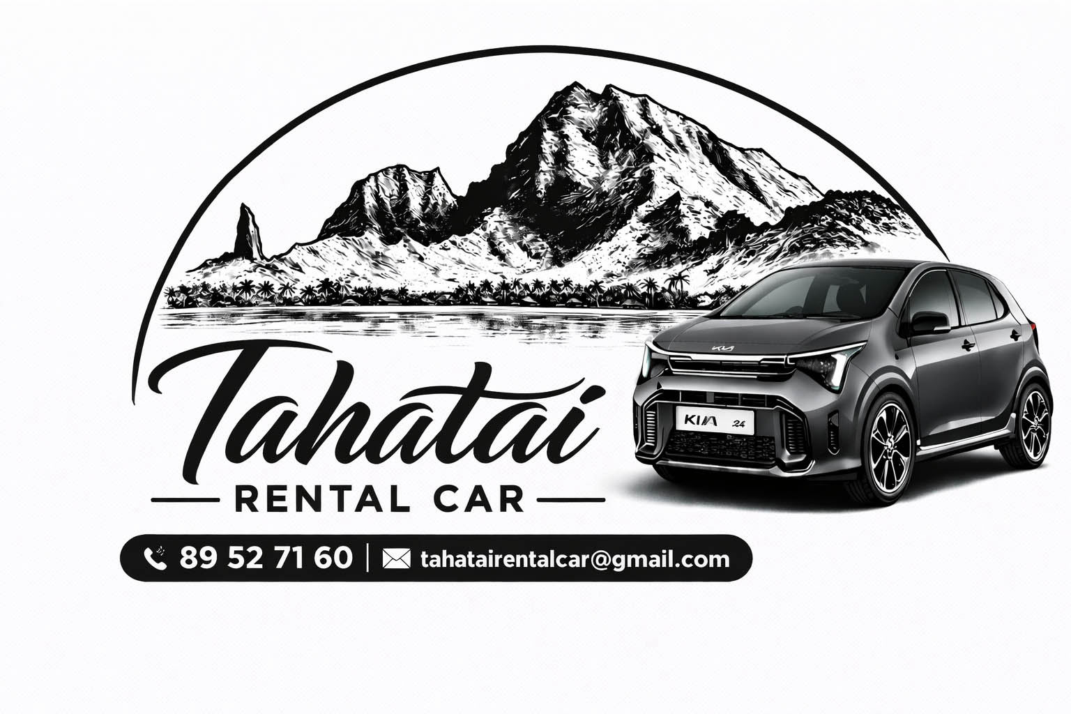 Tahatai Rental Car Tahatai Rental Car