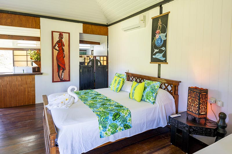 Tahatai Lodge Moorea