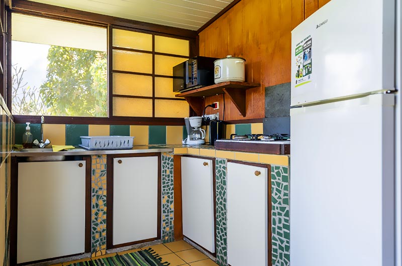 Tahatai Lodge Moorea