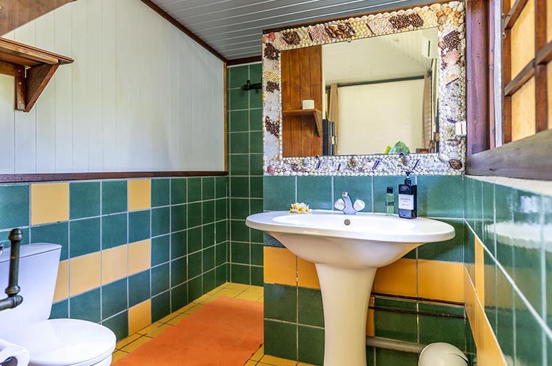 Tahatai Lodge Moorea