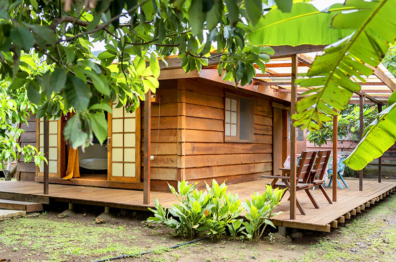 Tahatai Lodge Moorea