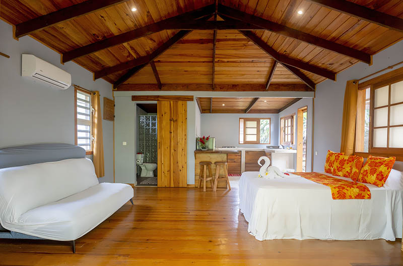 Tahatai Lodge Moorea