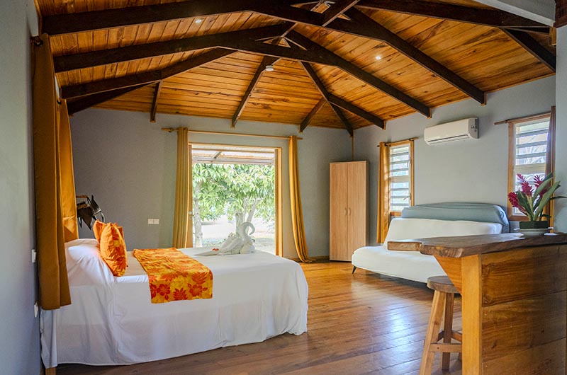 Tahatai Lodge Moorea