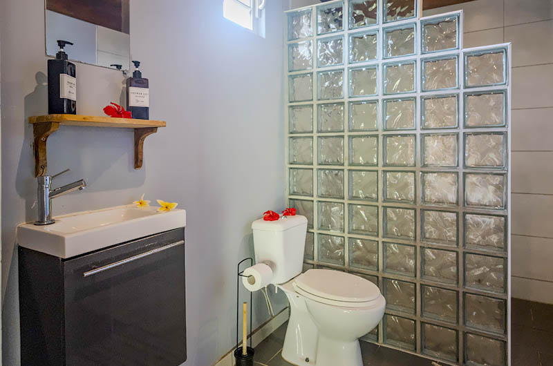 Tahatai Lodge Moorea