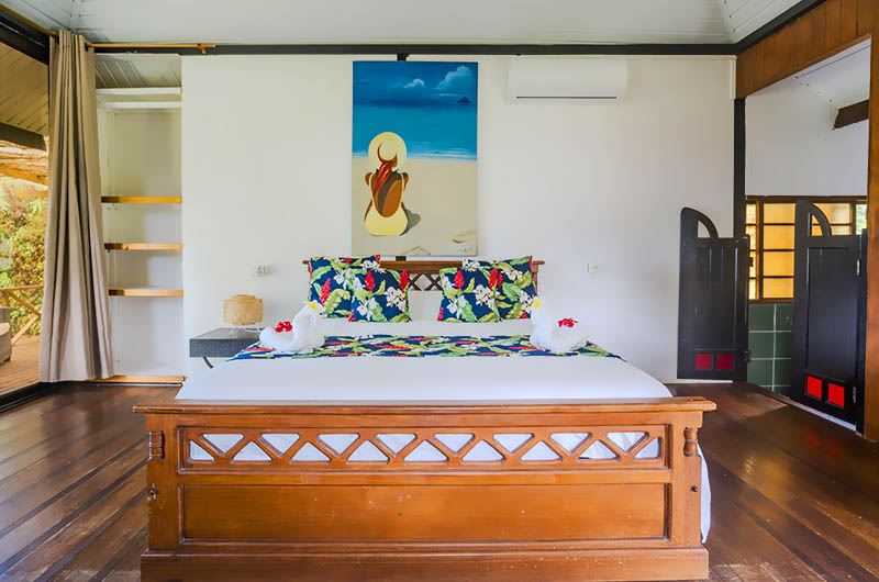 Tahatai Lodge Moorea