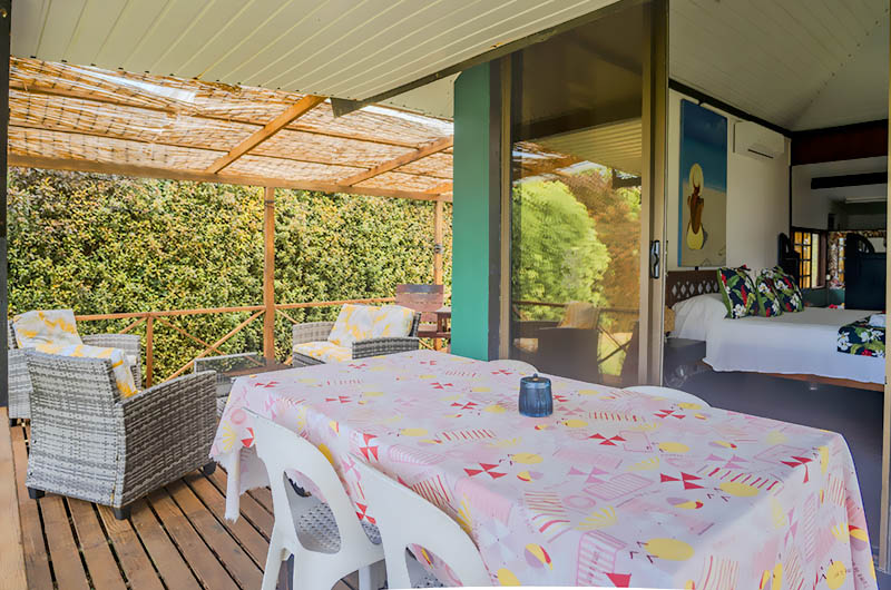 Tahatai Lodge Moorea