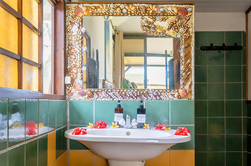 Tahatai Lodge Moorea