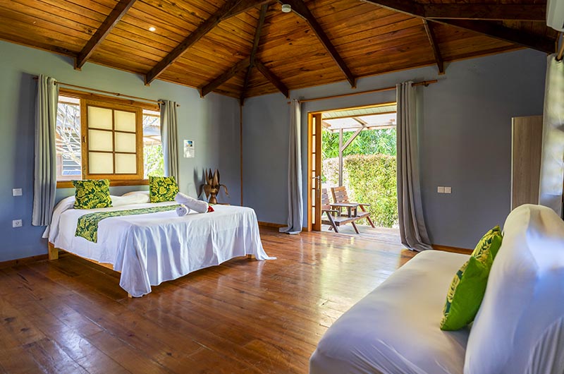 Tahatai Lodge Moorea