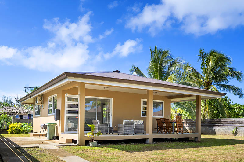 Tahatai Lodge Moorea Tahatai Lodge Moorea