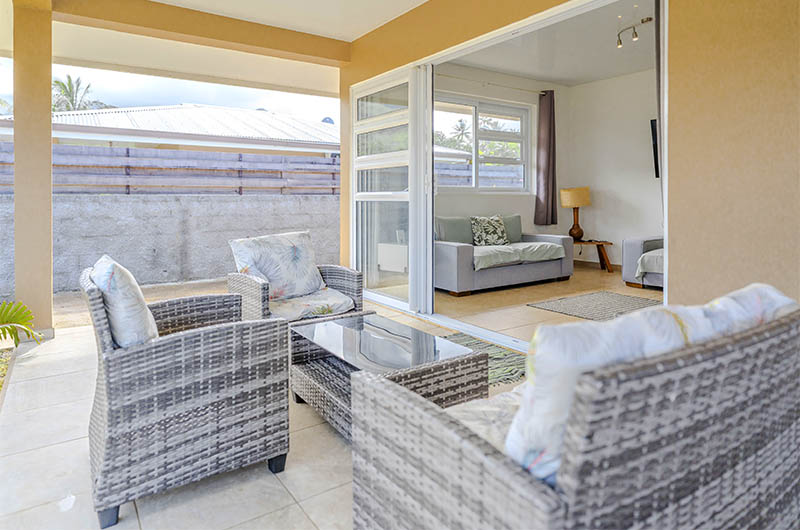 Tahatai Lodge Moorea Tahatai Lodge Moorea