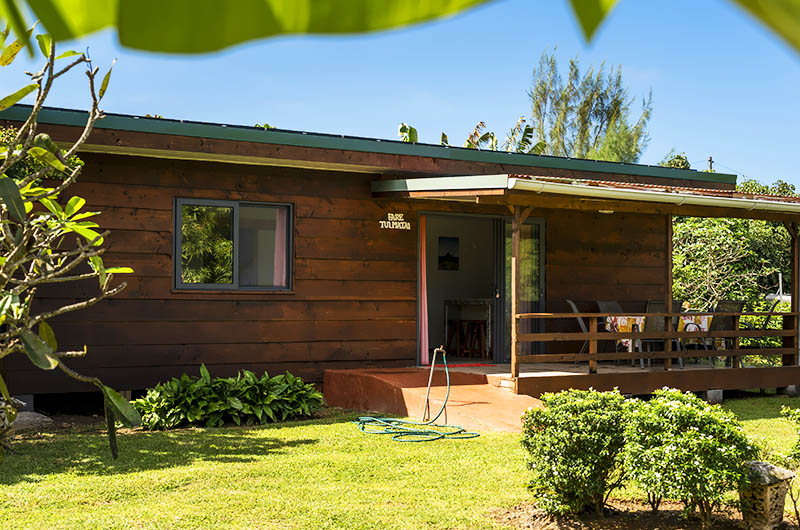 Tahatai Lodge Moorea Tahatai Lodge Moorea