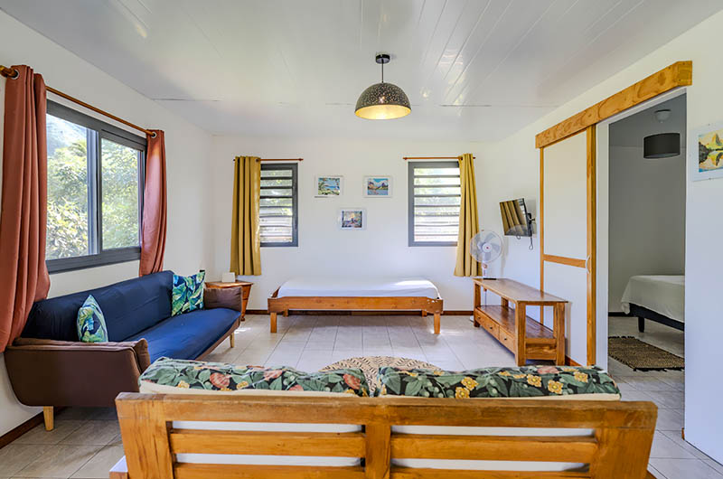 Tahatai Lodge Moorea Tahatai Lodge Moorea