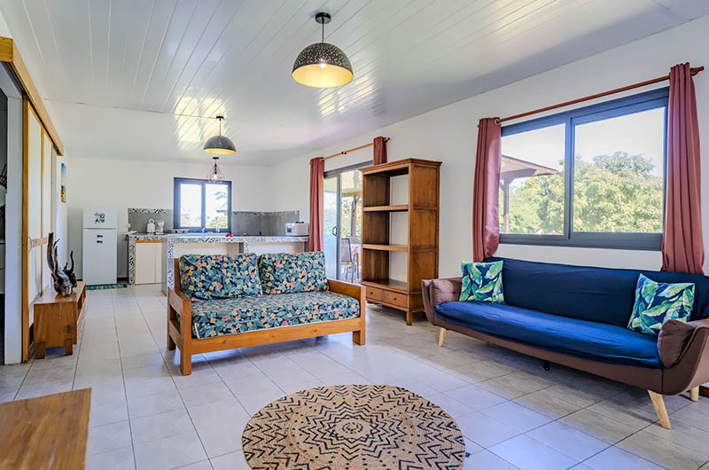 Tahatai Lodge Moorea Tahatai Lodge Moorea